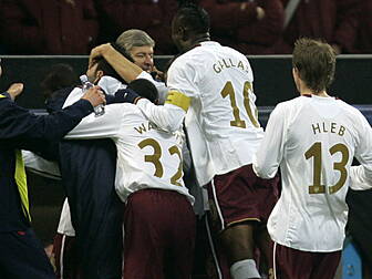 WATCH: Arsenal's most famo...